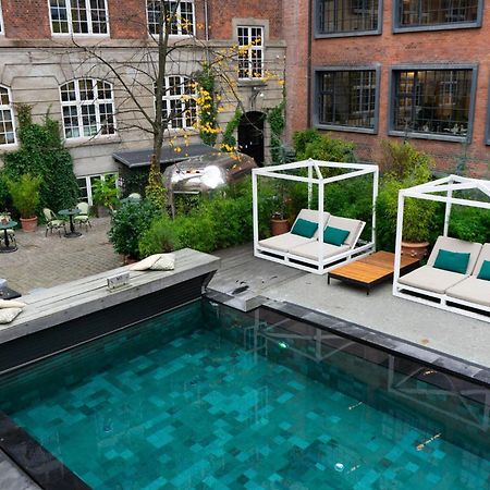 Hotel Bryggen Guldsmeden Copenaghen Esterno foto