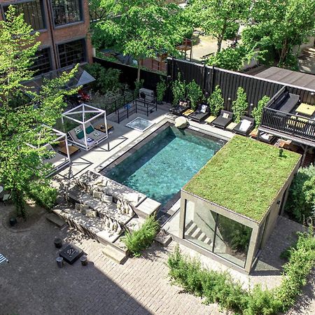 Hotel Bryggen Guldsmeden Copenaghen Esterno foto