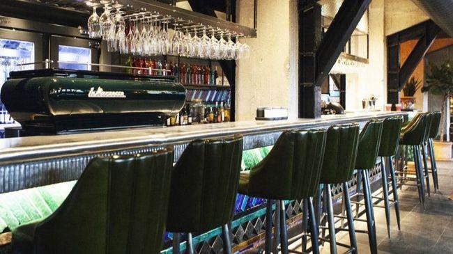 Hotel Bryggen Guldsmeden Copenaghen Ristorante foto