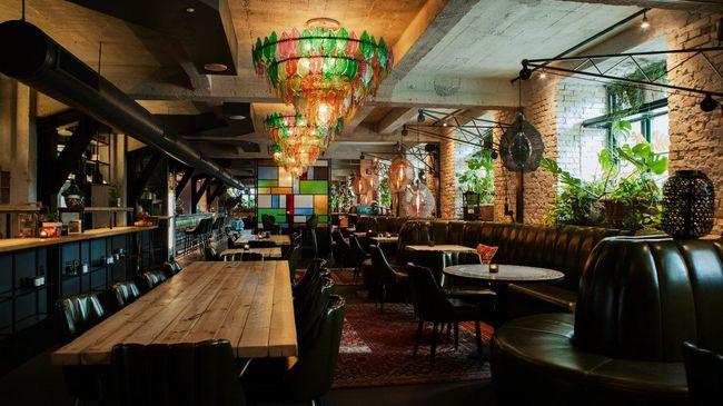 Hotel Bryggen Guldsmeden Copenaghen Ristorante foto
