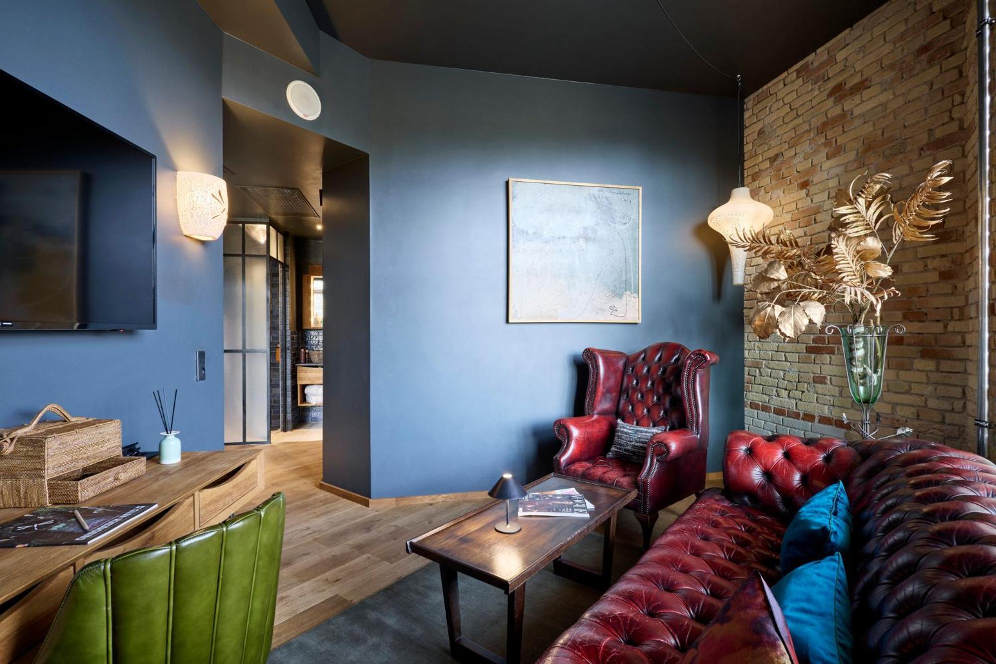 Hotel Bryggen Guldsmeden Copenaghen Esterno foto