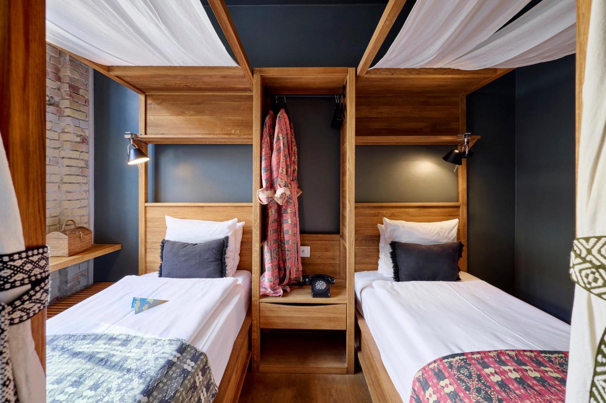 Hotel Bryggen Guldsmeden Copenaghen Esterno foto