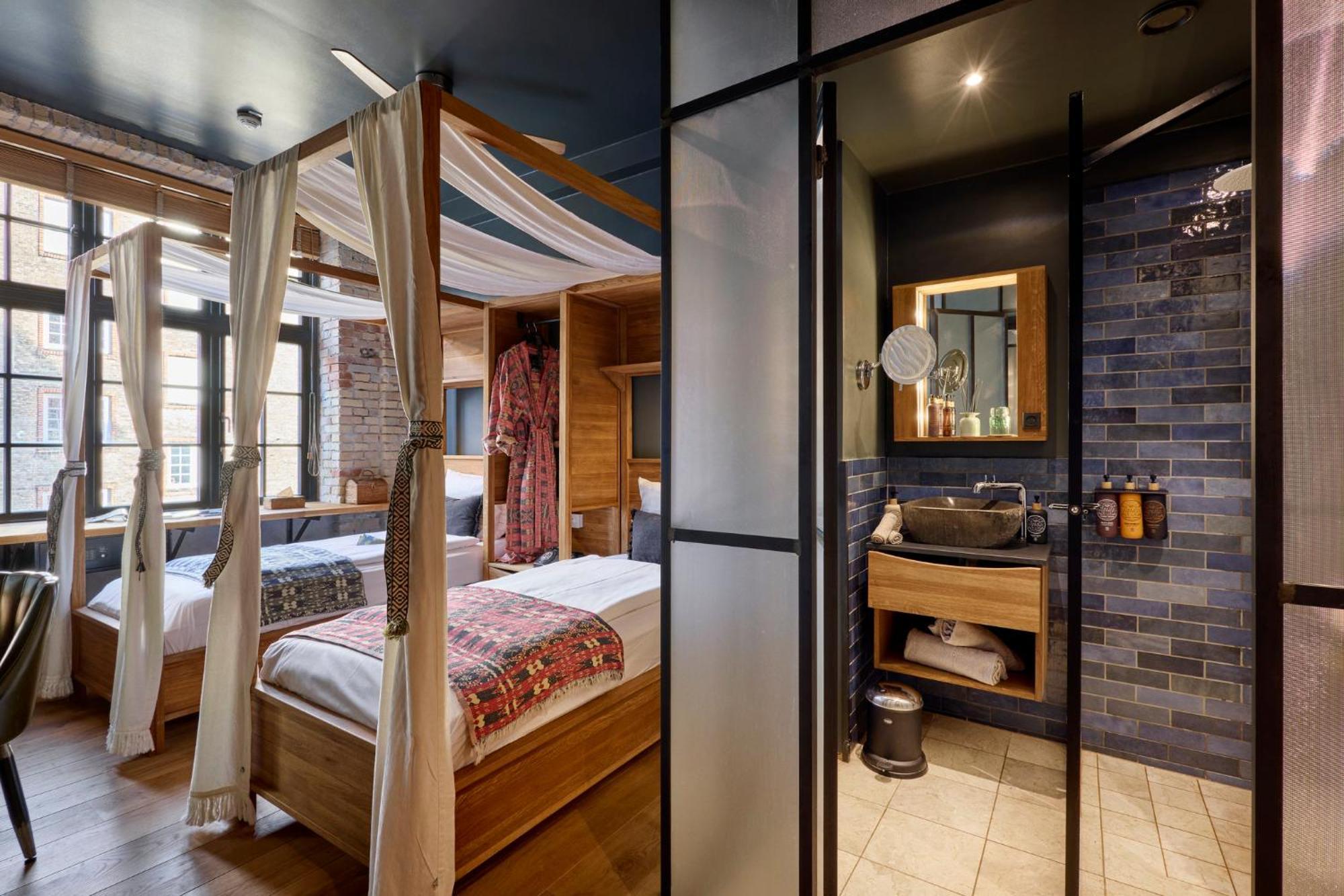 Hotel Bryggen Guldsmeden Copenaghen Esterno foto