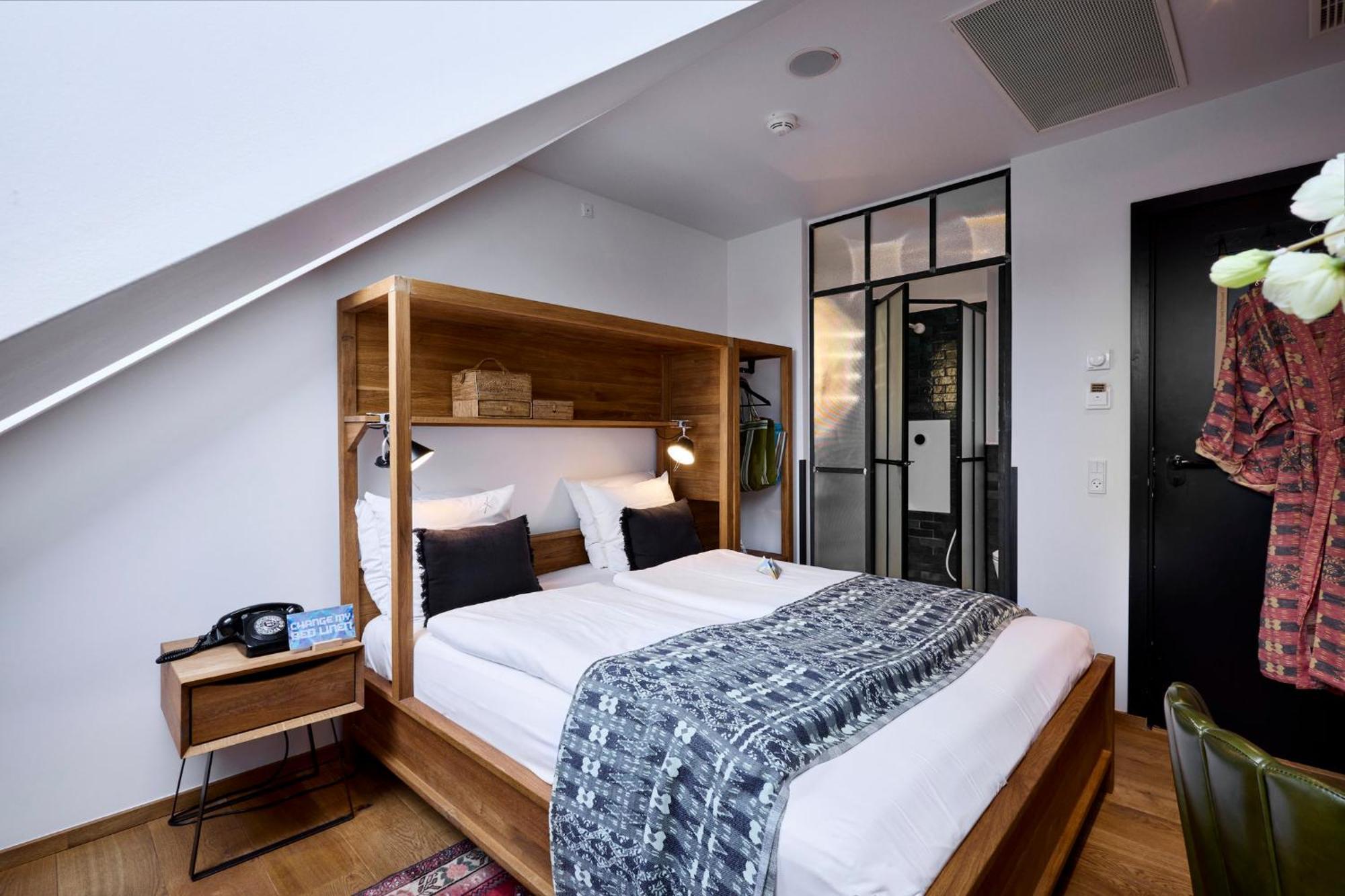 Hotel Bryggen Guldsmeden Copenaghen Esterno foto