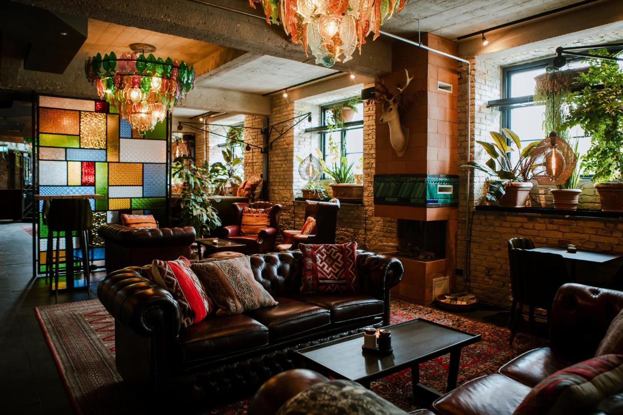 Hotel Bryggen Guldsmeden Copenaghen Esterno foto