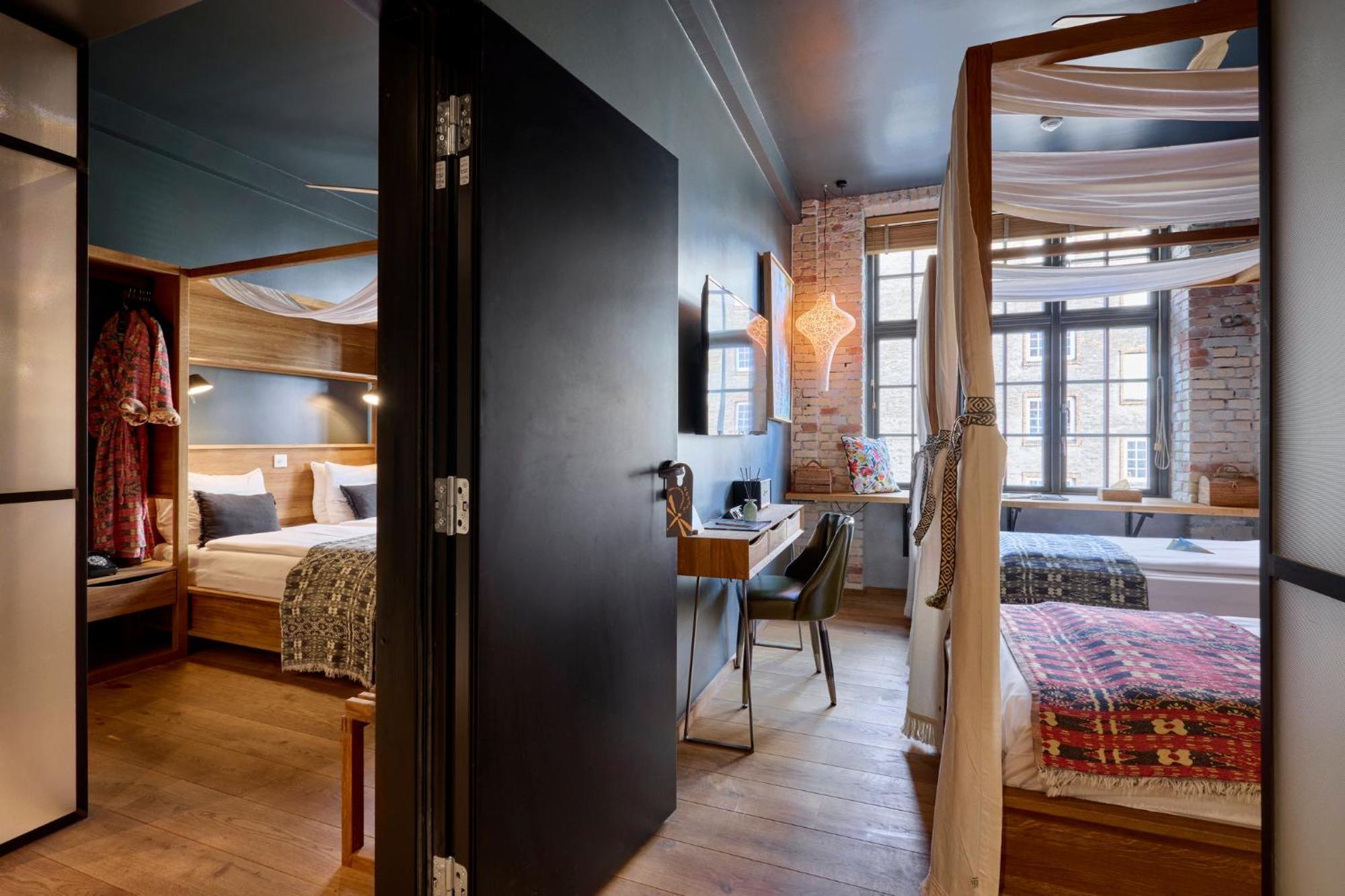 Hotel Bryggen Guldsmeden Copenaghen Esterno foto