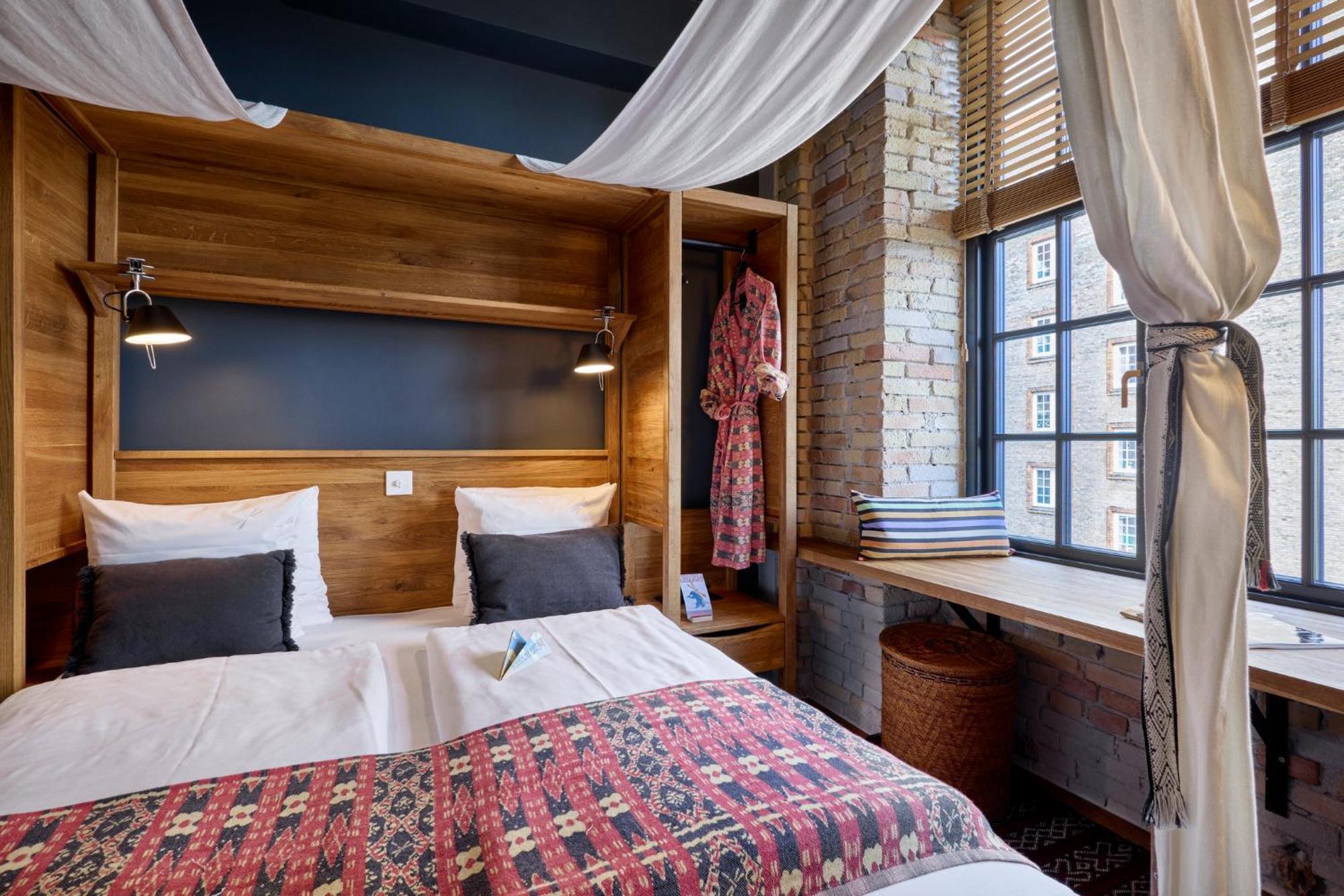 Hotel Bryggen Guldsmeden Copenaghen Esterno foto