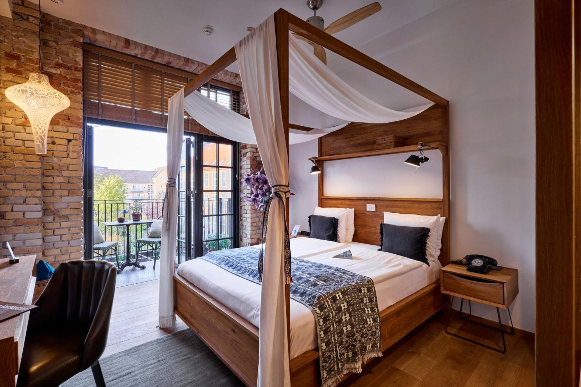 Hotel Bryggen Guldsmeden Copenaghen Esterno foto