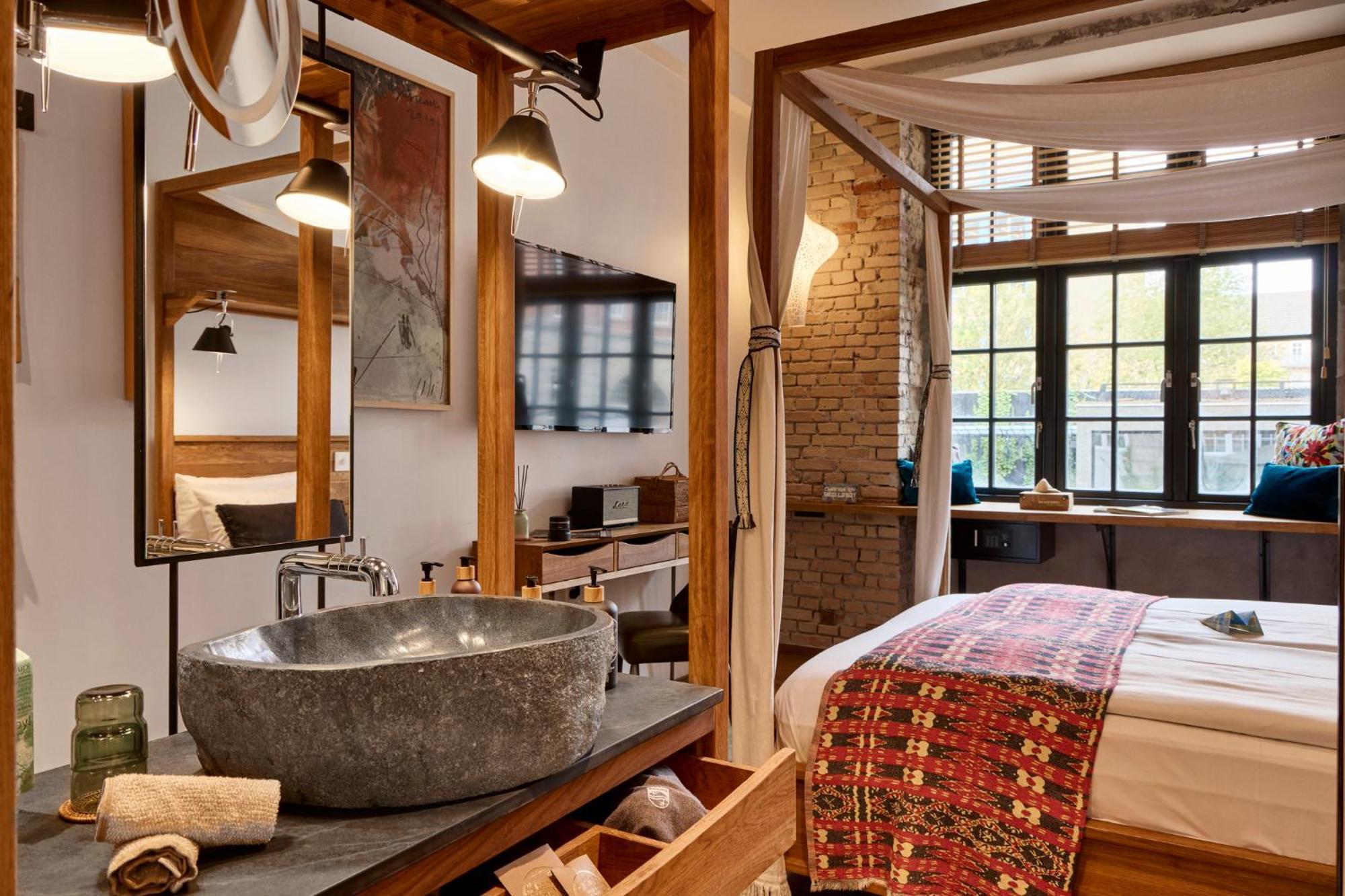 Hotel Bryggen Guldsmeden Copenaghen Esterno foto