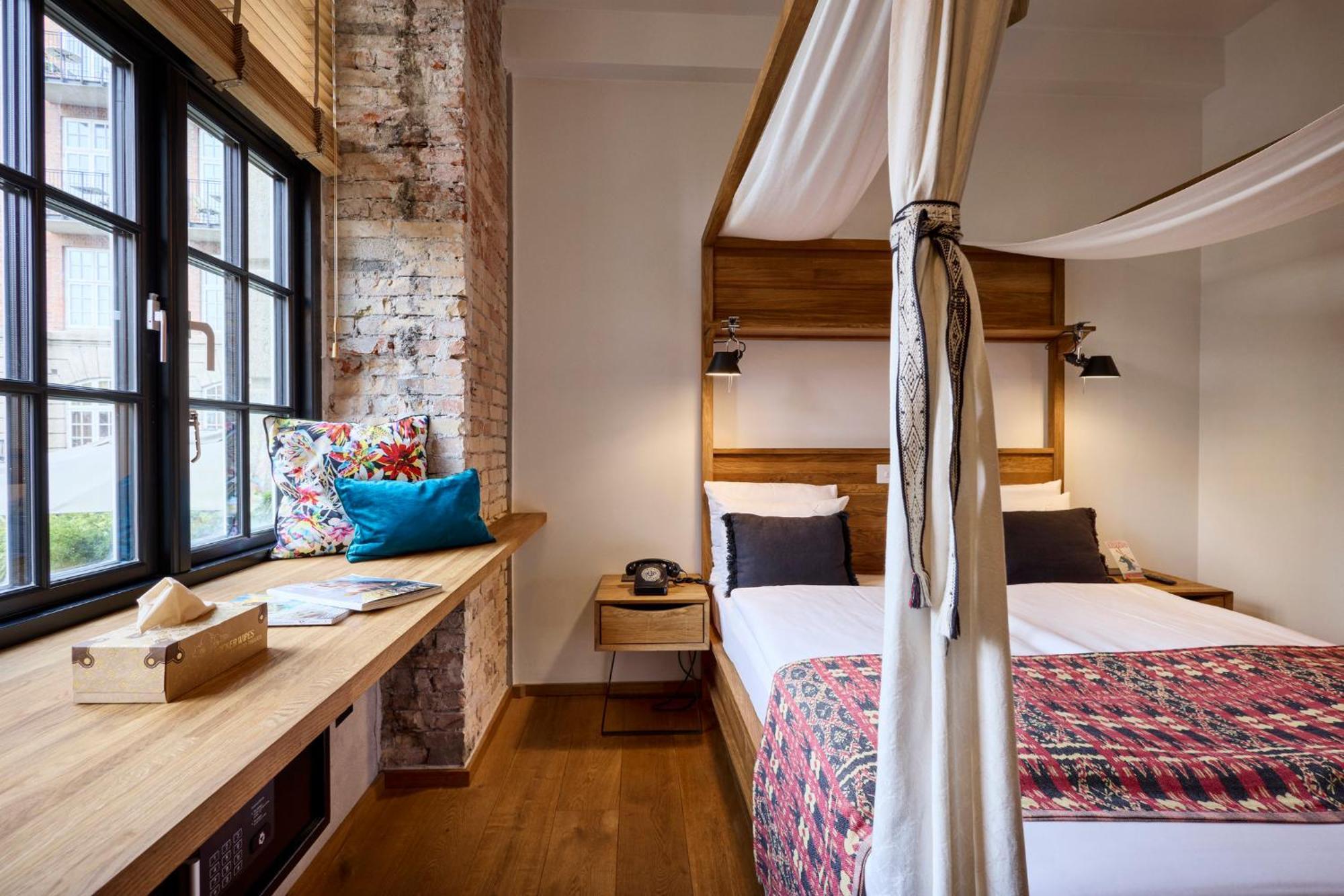 Hotel Bryggen Guldsmeden Copenaghen Esterno foto