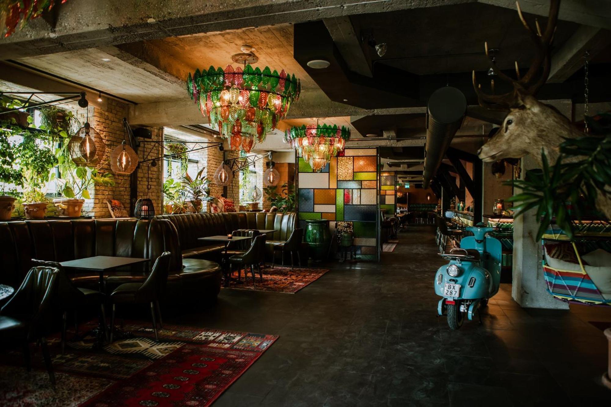 Hotel Bryggen Guldsmeden Copenaghen Esterno foto