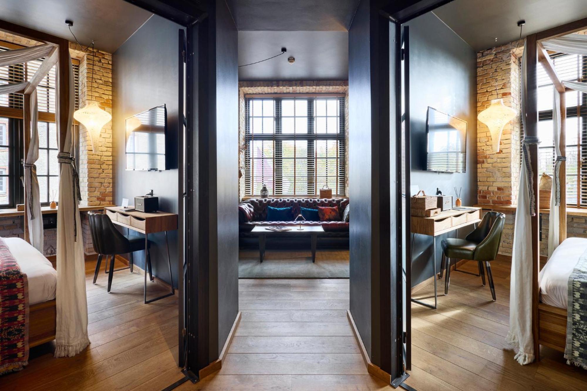 Hotel Bryggen Guldsmeden Copenaghen Esterno foto