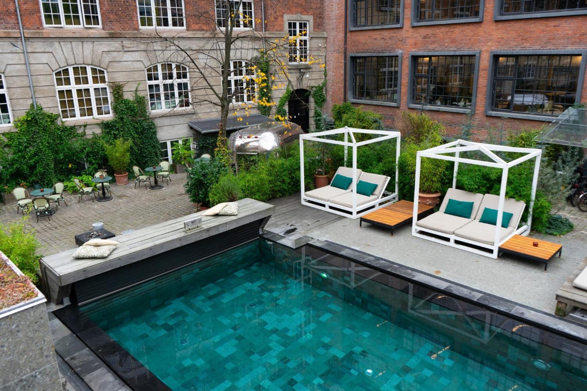 Hotel Bryggen Guldsmeden Copenaghen Esterno foto
