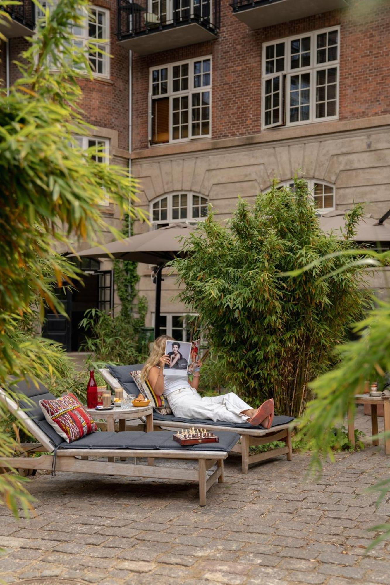 Hotel Bryggen Guldsmeden Copenaghen Esterno foto