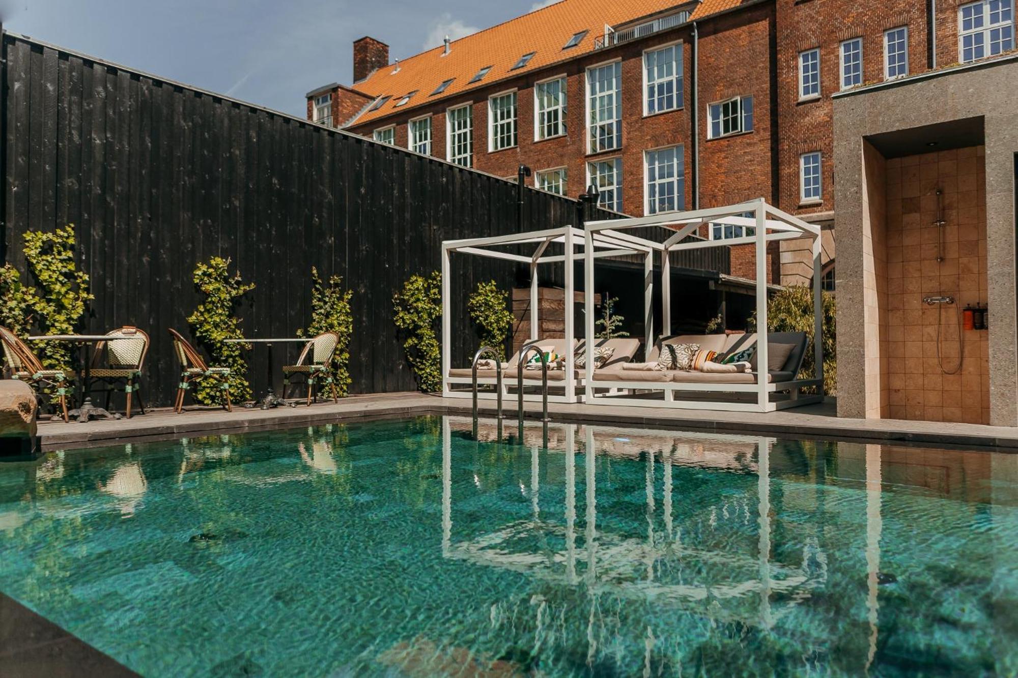 Hotel Bryggen Guldsmeden Copenaghen Esterno foto