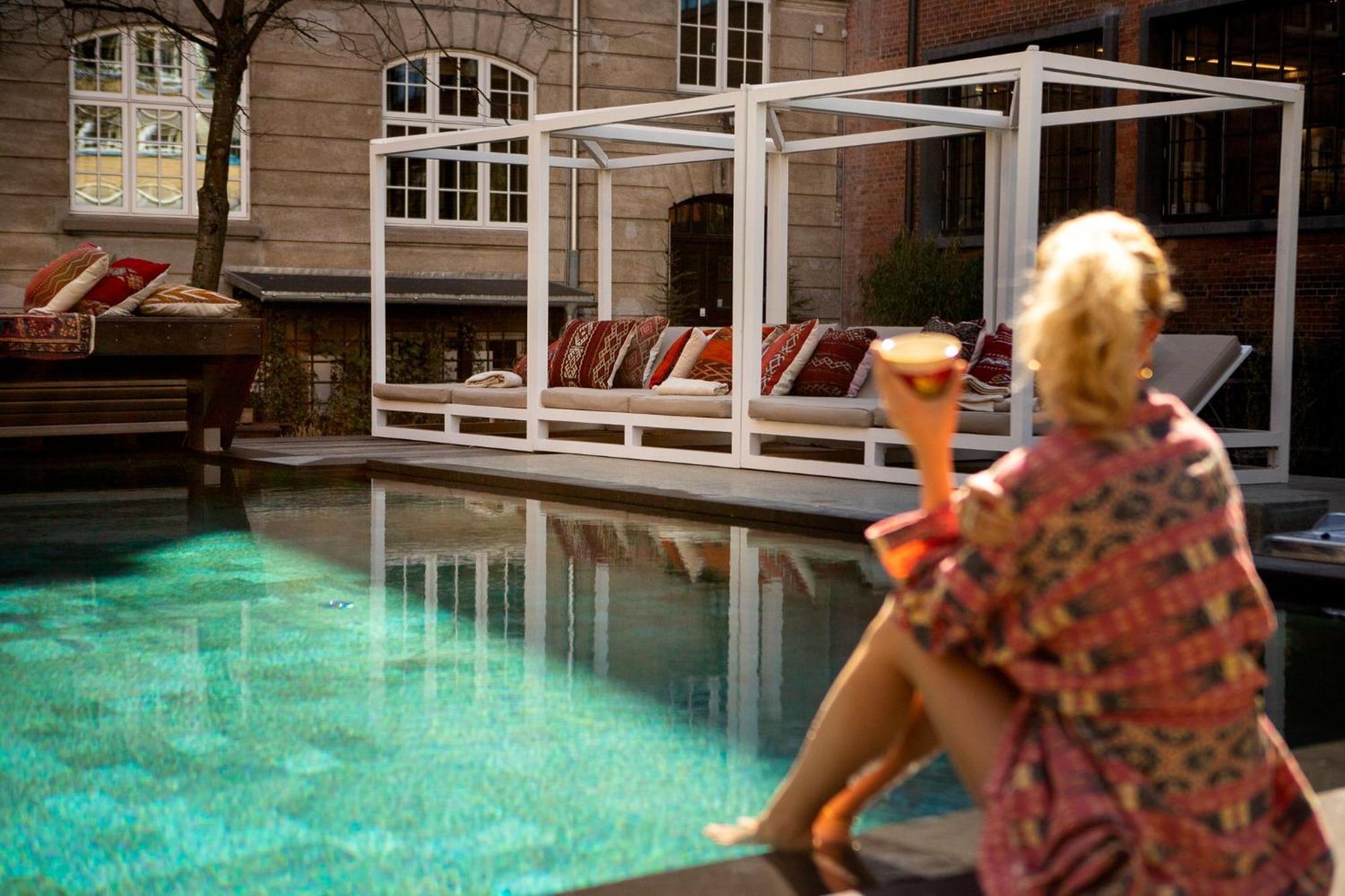 Hotel Bryggen Guldsmeden Copenaghen Esterno foto
