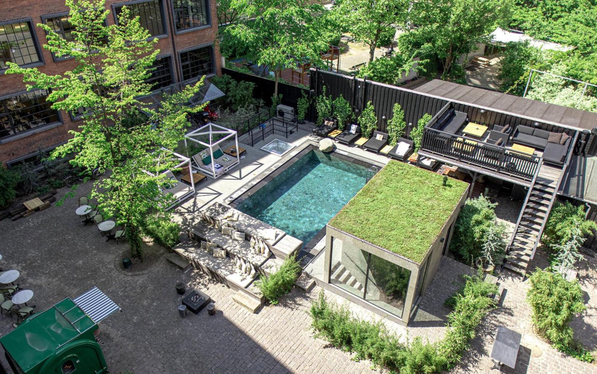 Hotel Bryggen Guldsmeden Copenaghen Esterno foto